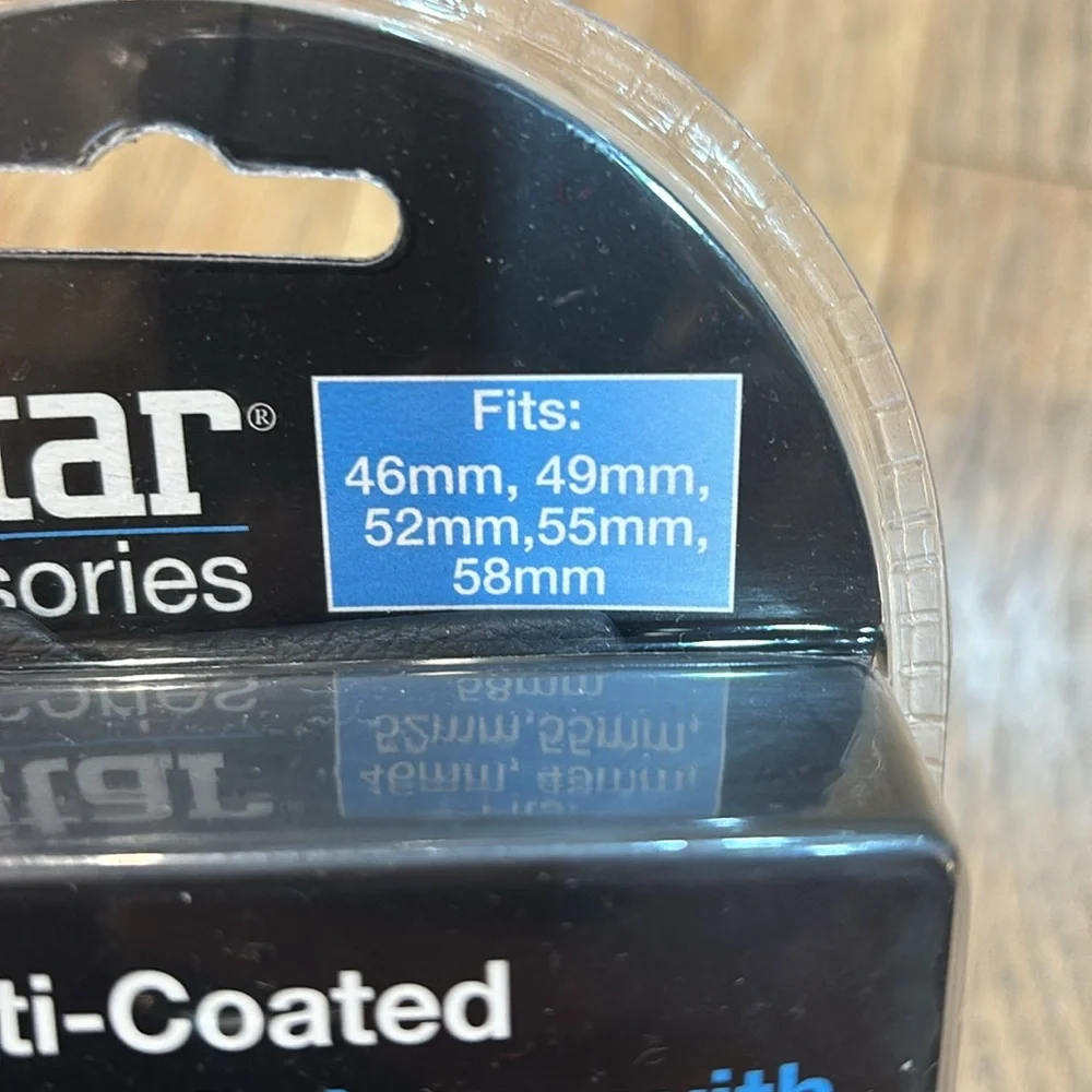 New Vivitar digital lens set